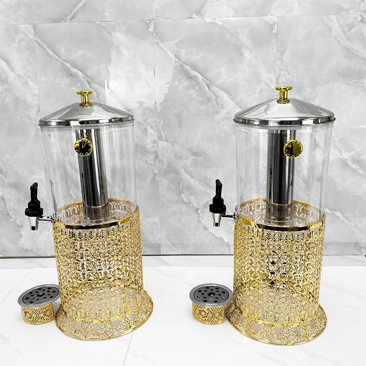 Design of 8L Stainless Steel Juicer