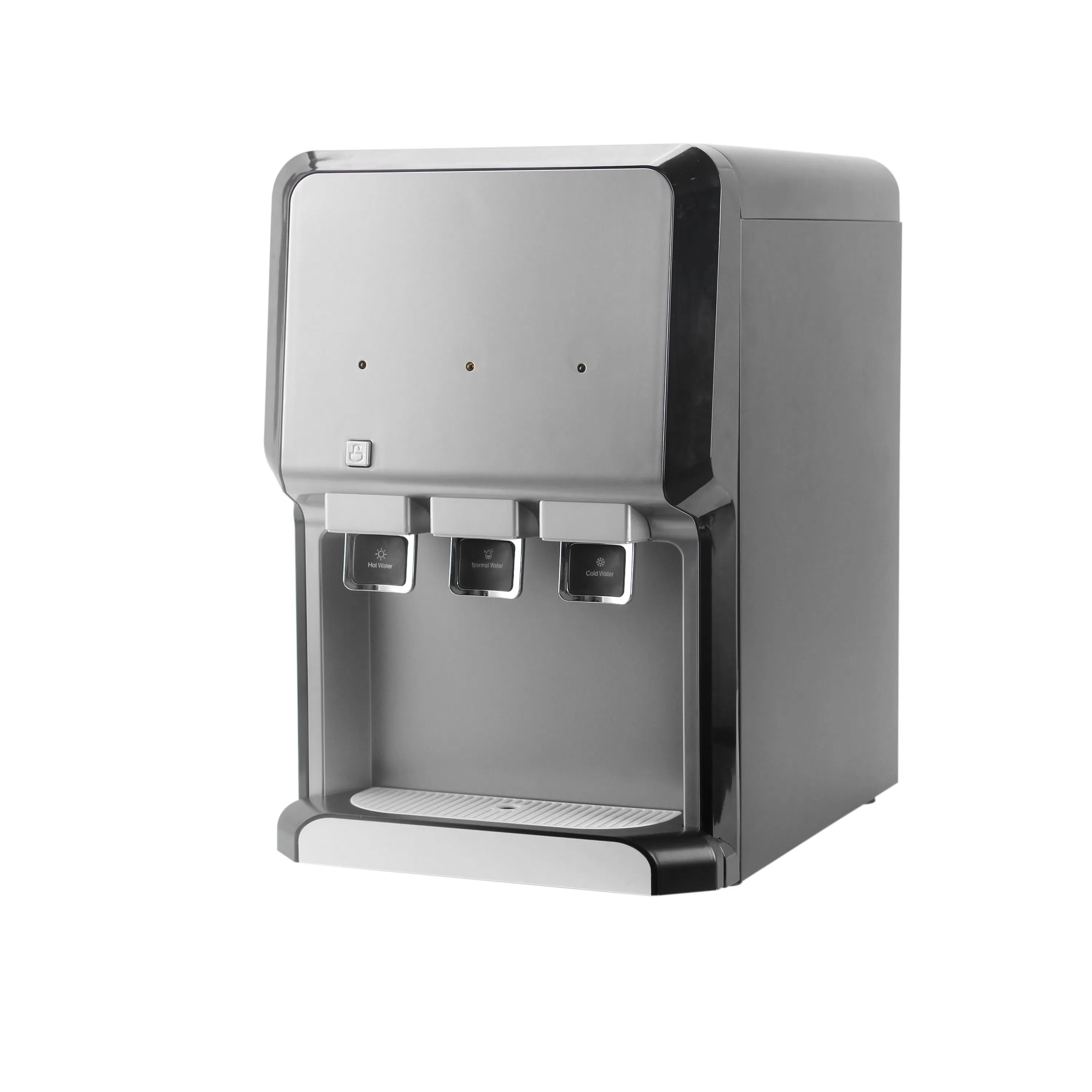 High Performance Compressor Cooling Water Dispenser for Convenience Store