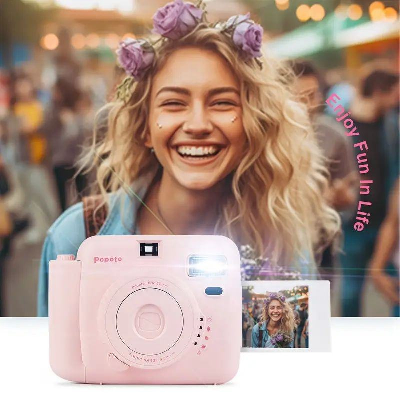 Camera with 32g Memory Card + Card Reader Retro Digital Camera S130 Mini Camera with LED Flash Light Portable Small Camera for A18 Cute Kids Camera 2.0 Inch 24m