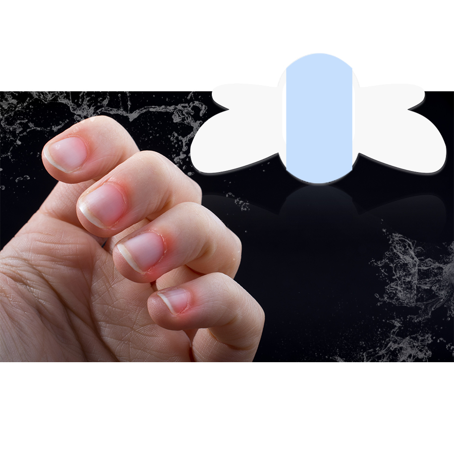 Multipurpose Nail Nutrition Patch Repair for Nails Vitamin C Ingredients
