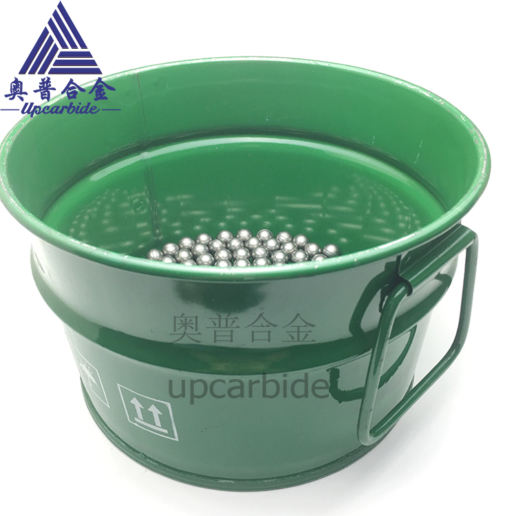 Карбидные шары YG6/K10 14 мм для галтовки