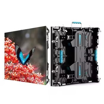 High-Definition Video LED Display for Indoor and Outdoor Rental Screens Durable Outdoor P2.976