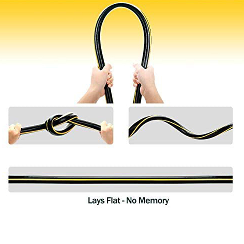 High Quality Heavy Duty Durable Provide Protection Explosion UV Resistance Irrigation Rain Hose