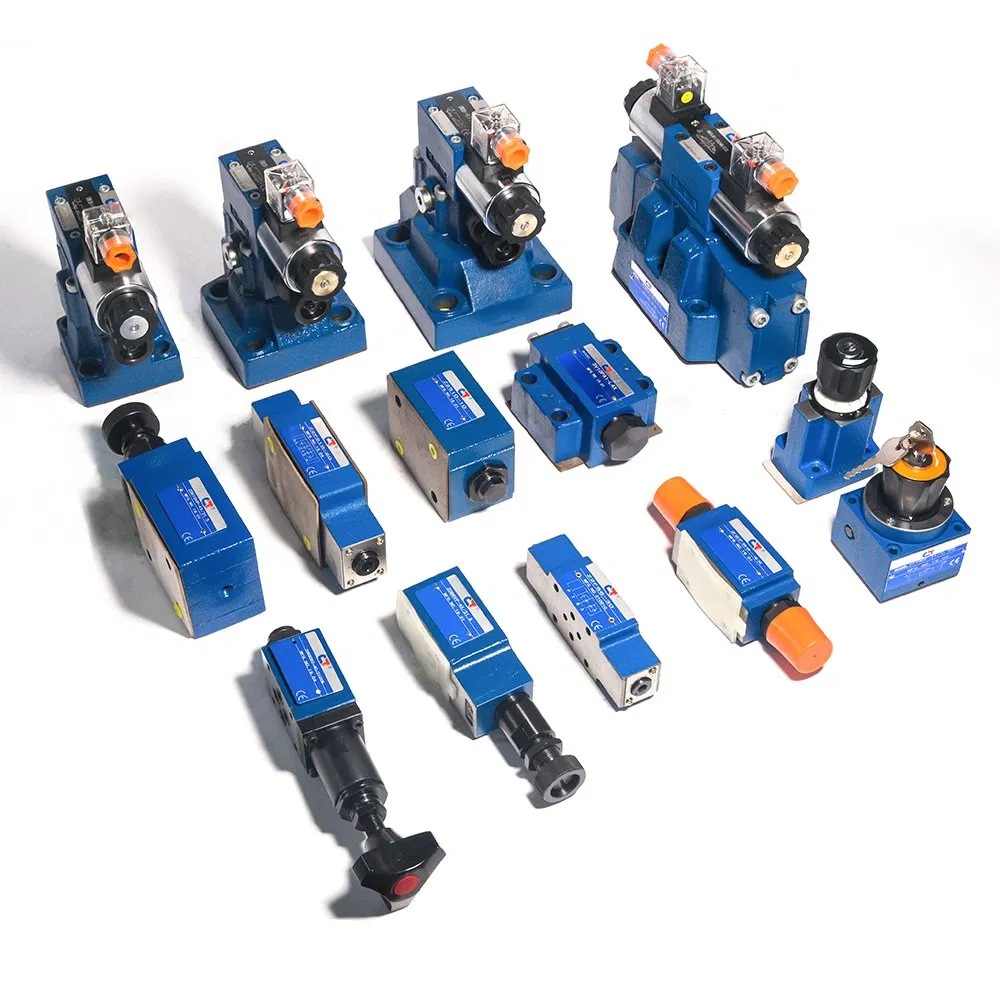 Гидравлический предохранительный клапан DBW серии 5X