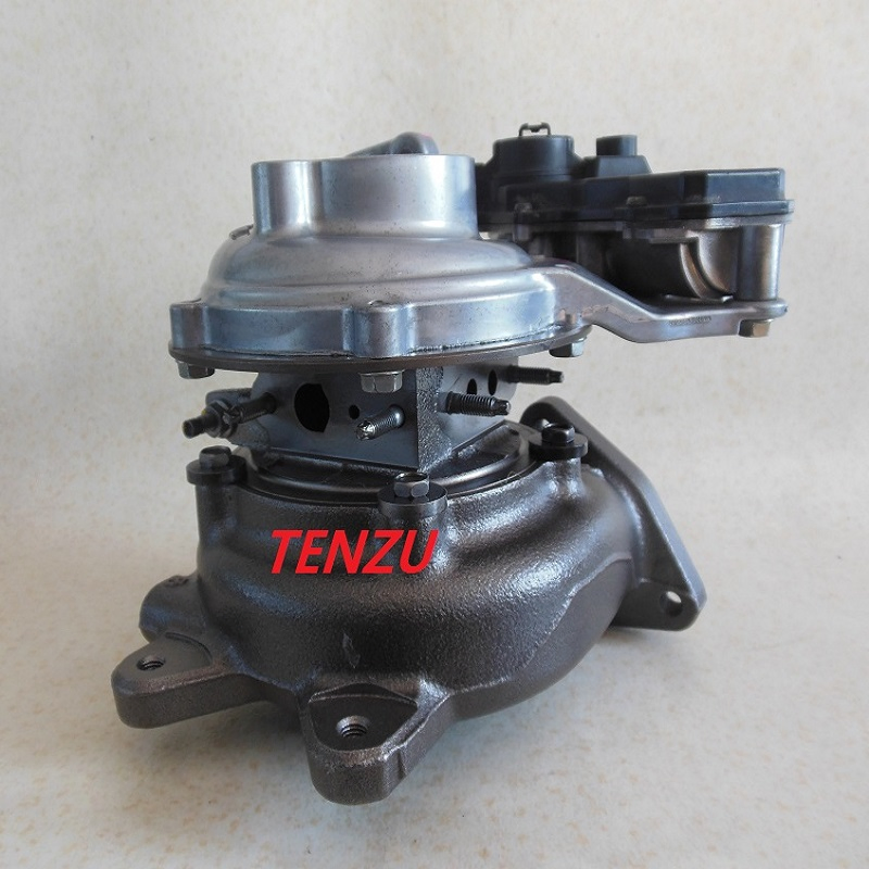 Турбокомпрессор CT16V для Toyota Land Cruiser, Hilux