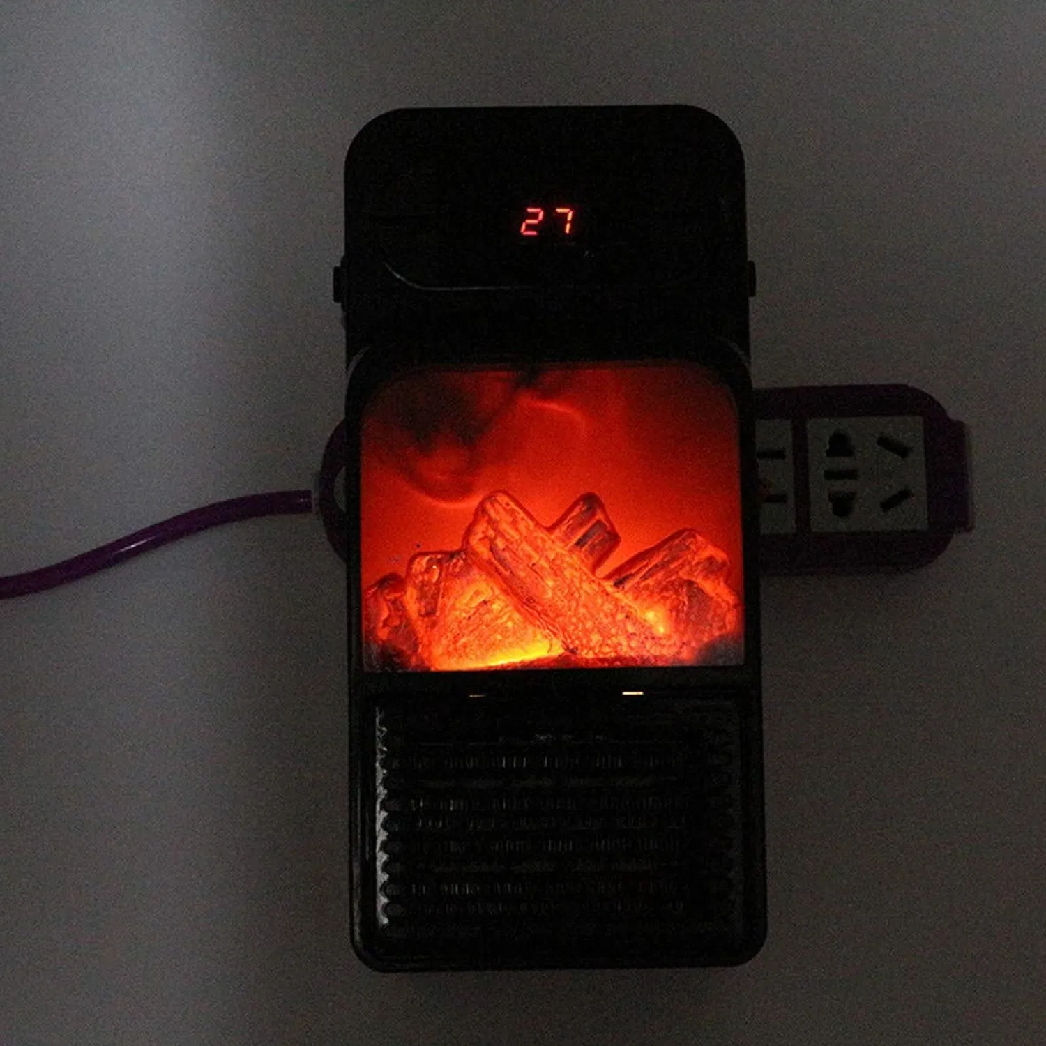 Experienced Ceramic Electric Space Heater with Remote Control Chinese Factory