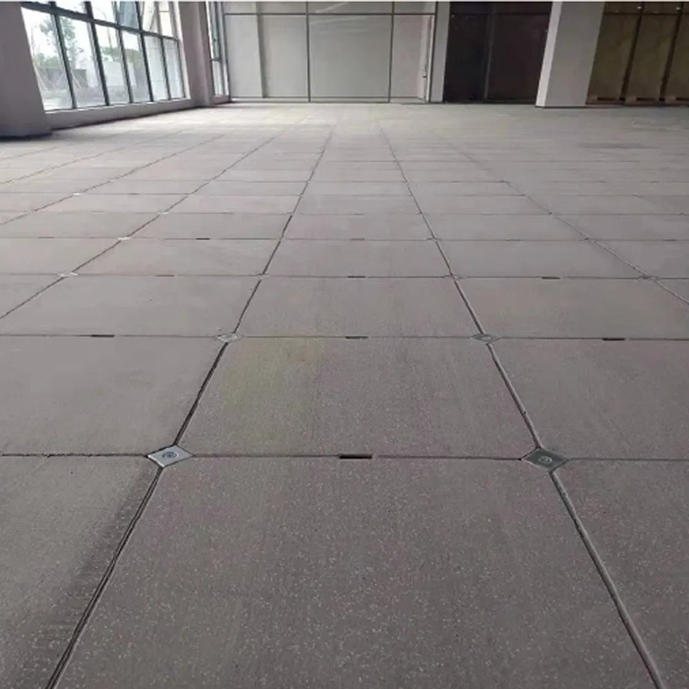 Lingding Acid and Alkali-Resistant Customized Custom Grc Inorganic Floor System