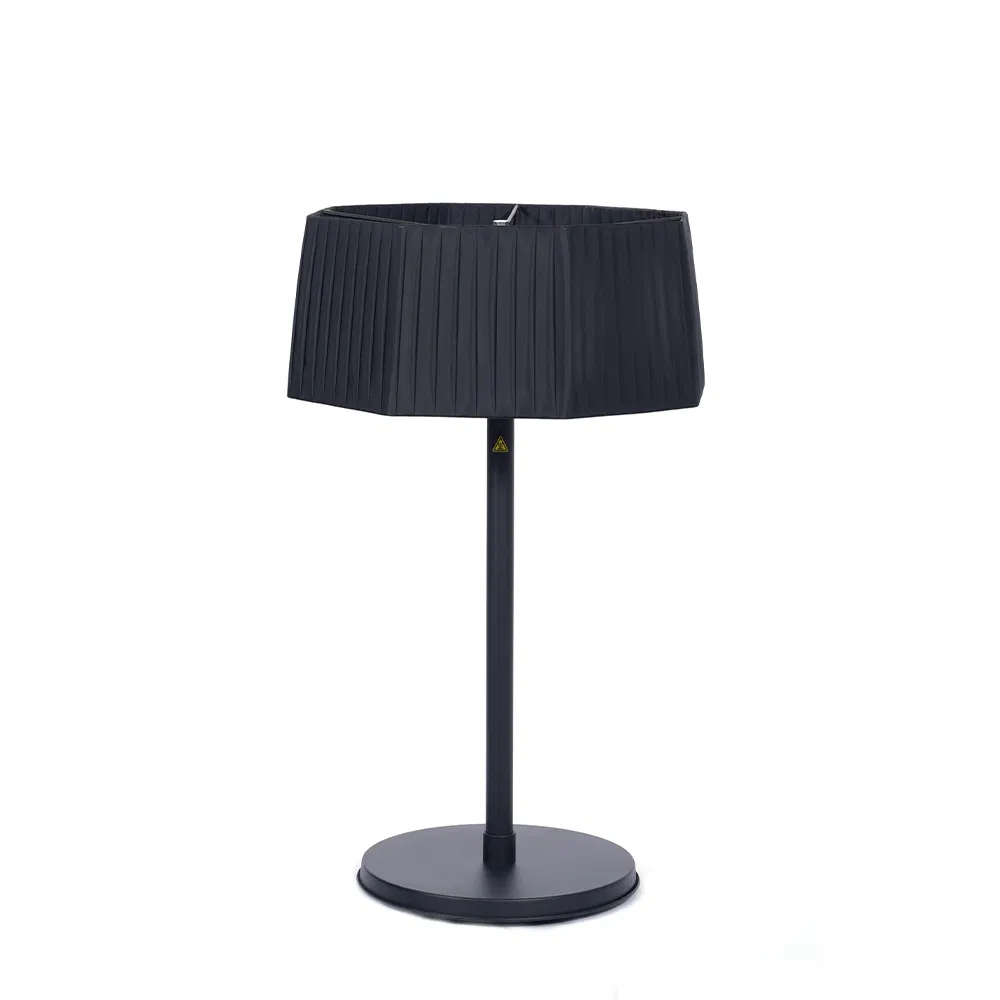 Infrared Heating Element on Table Heater Waterproof Electric Small Portable Room Heater for Winter