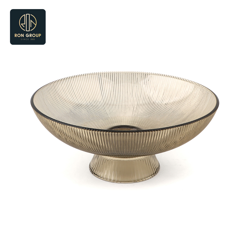 Exquisite Fruit Serving Dish with Premium Quality and Style