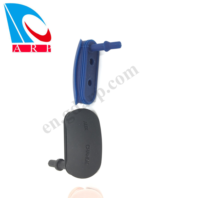Силиконовые заглушки USB для телефона, качественные