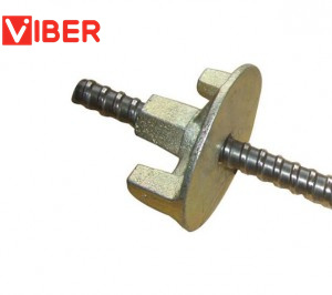 Hot Selling OEM Concrete Formwork Nut Casting Wing Nut for Scaffolding Construction