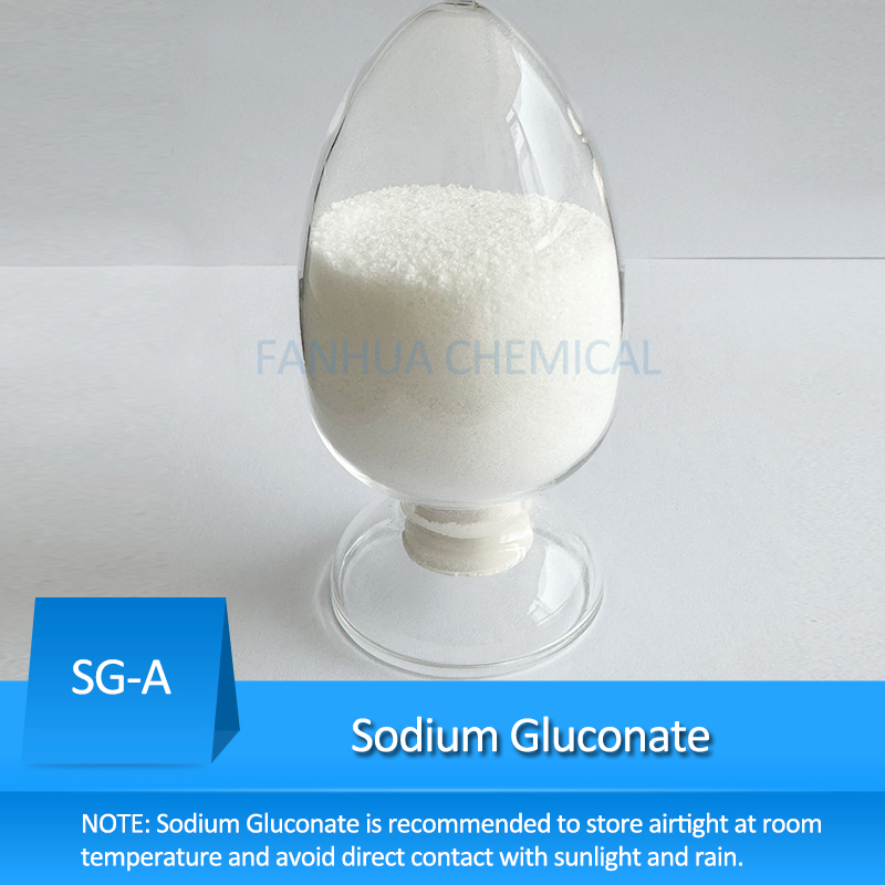 Sodium Gluconate as Concrete Retarder Engineered for Precast Ready Mix Construction Applications