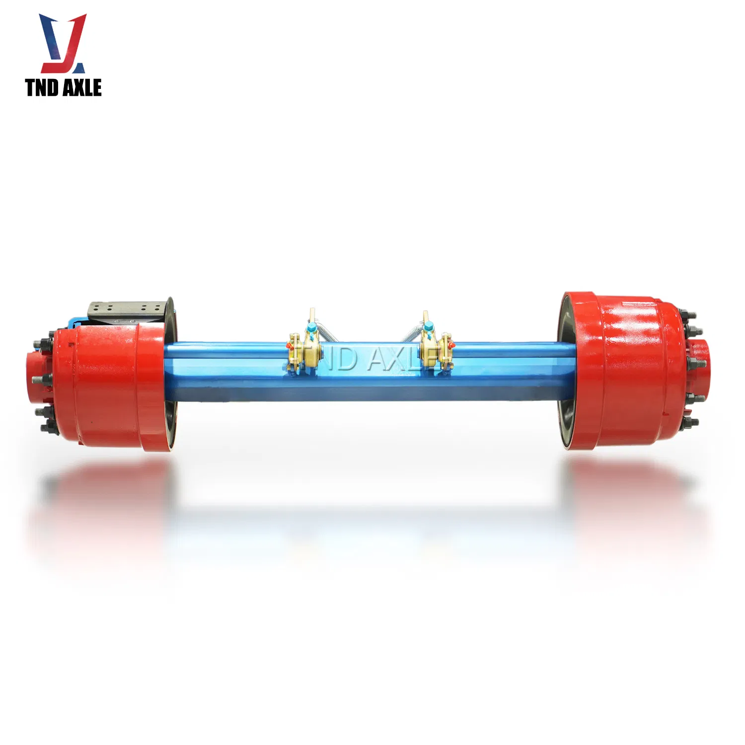 13-тонный безобслуживаемый ось для прицепа