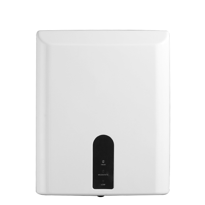 Electric High Speed Wall Mounted Hand Dryer Set for Bathroom and Public Toilet