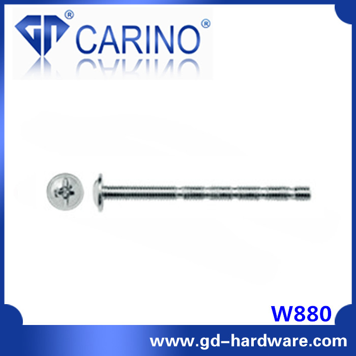 W880 Hot Sell Cheap Price Furniture Screw/Furniture Fittings