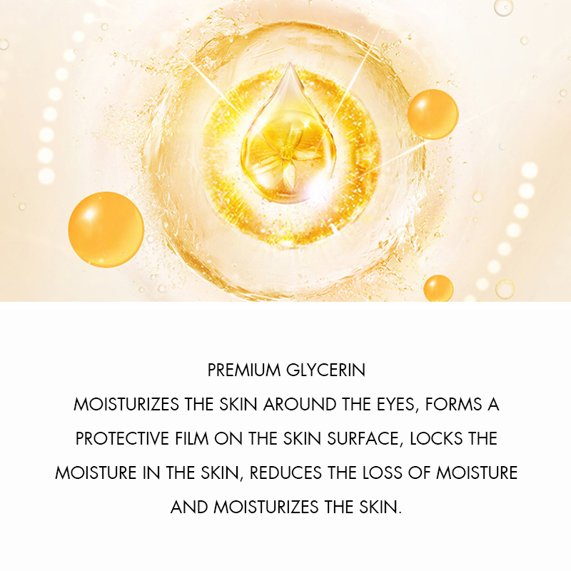 Customized Package Eye Cream Firming Anti-Aging Repairing Moisturizing for Eye Care