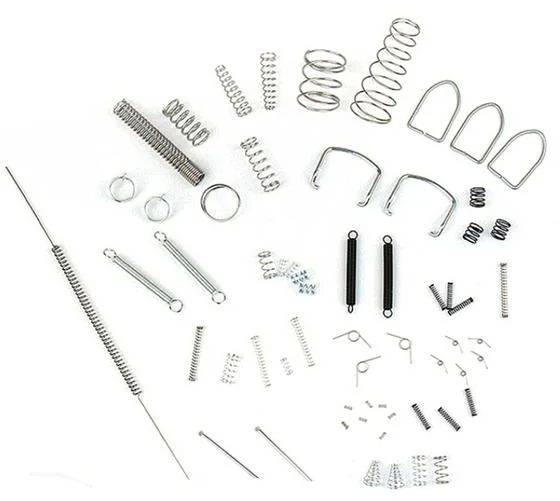 Futeng Hardware Shock Absorber Sewing Machine Auto Parts Steel Spring