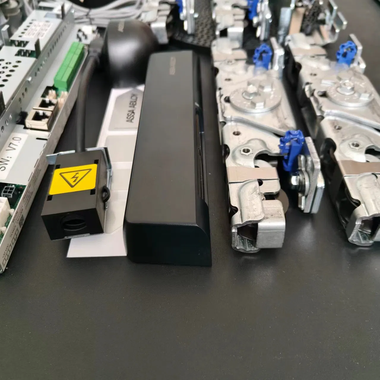 SL500 Automatic Sliding Glass Door Operator