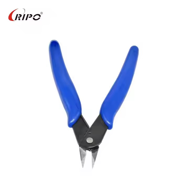 Industrial Grade Model 170 Scissors-Style Wire Cutter