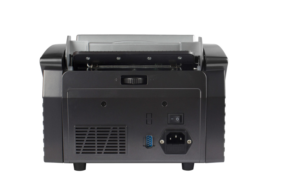 Al-6000 Automatic Fake Money Detector Multi Detection Note Counting Machine