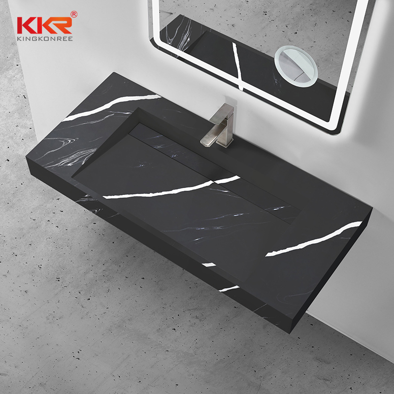 Solid Surface Marble Stone Vanities