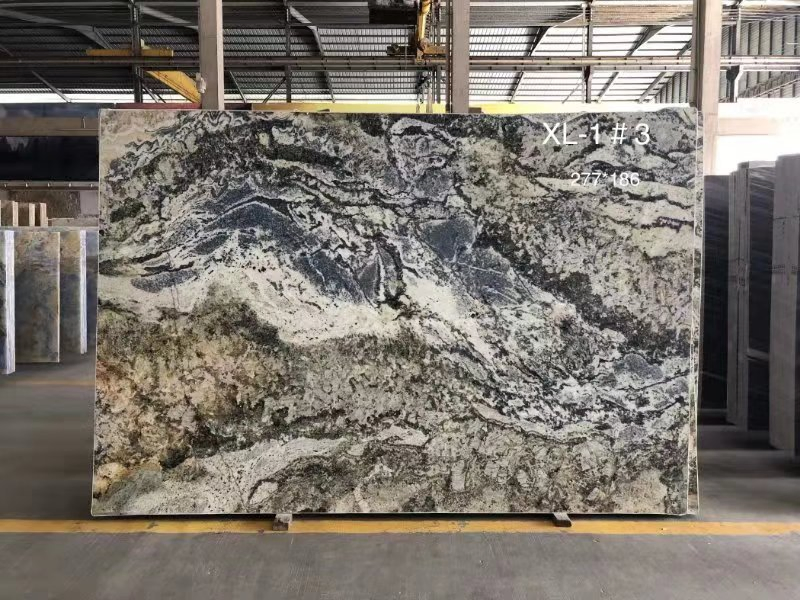 Kamarica Multicolor Quartzite Tiles&Slabs&Countertop