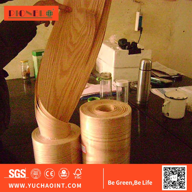 0.25mm*2500*1260 Full Sheet Sapele Quarter Cut Veneer Engineered Wood Veneer for Plywood