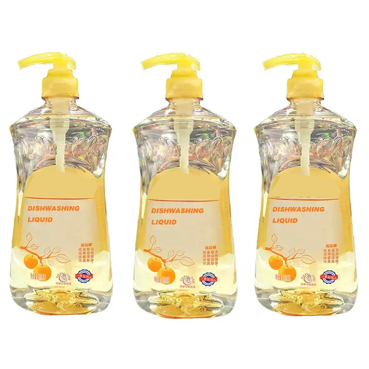 Dishwashing Liquid Soap Kitchen Dishwasher Detergent