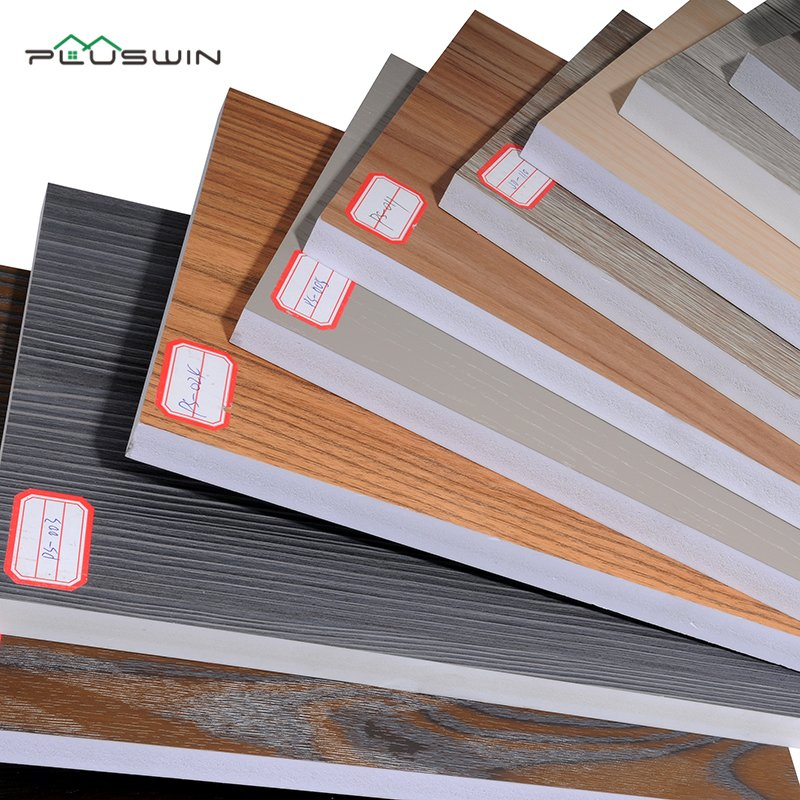 5-30mm Ground Protection Mat Colorful 10mm Lamination PVC Celuka with Good Service