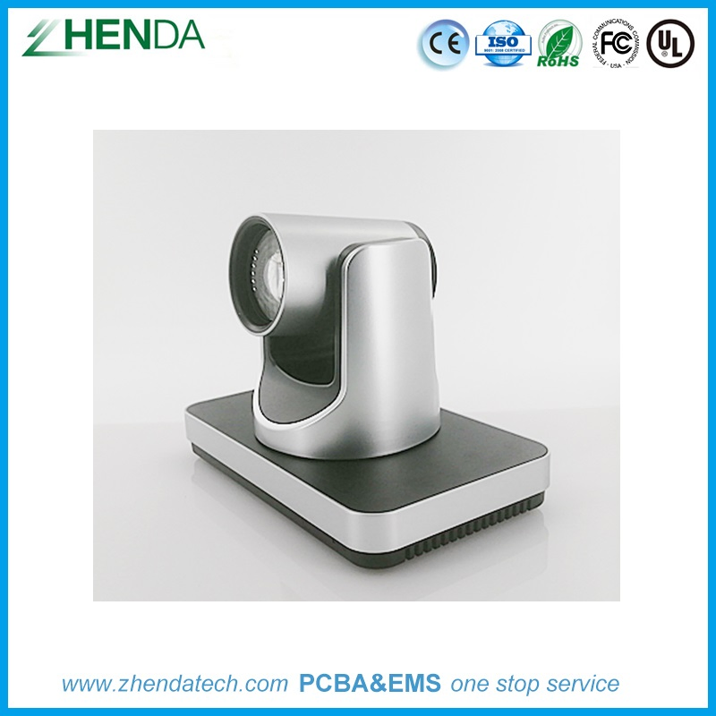 HD 12X Zoom Infrared DVI-I Camera