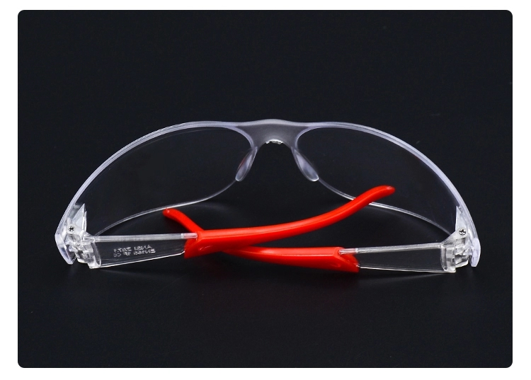 High Hardness Light Weight Strong Protective Eye Cover Safety Work Glasses
