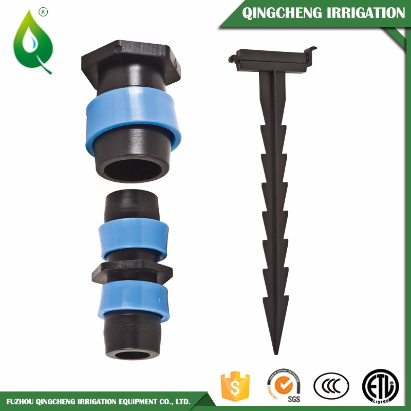 Irrigation Hose Connector Watering Fitting System