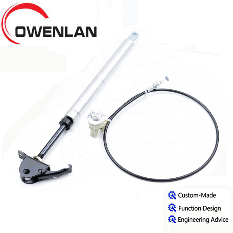 Rigid Lock Gas Cylinder Gas Spring with Thrusting Force/ Air Spring/ Lunch Break Chair