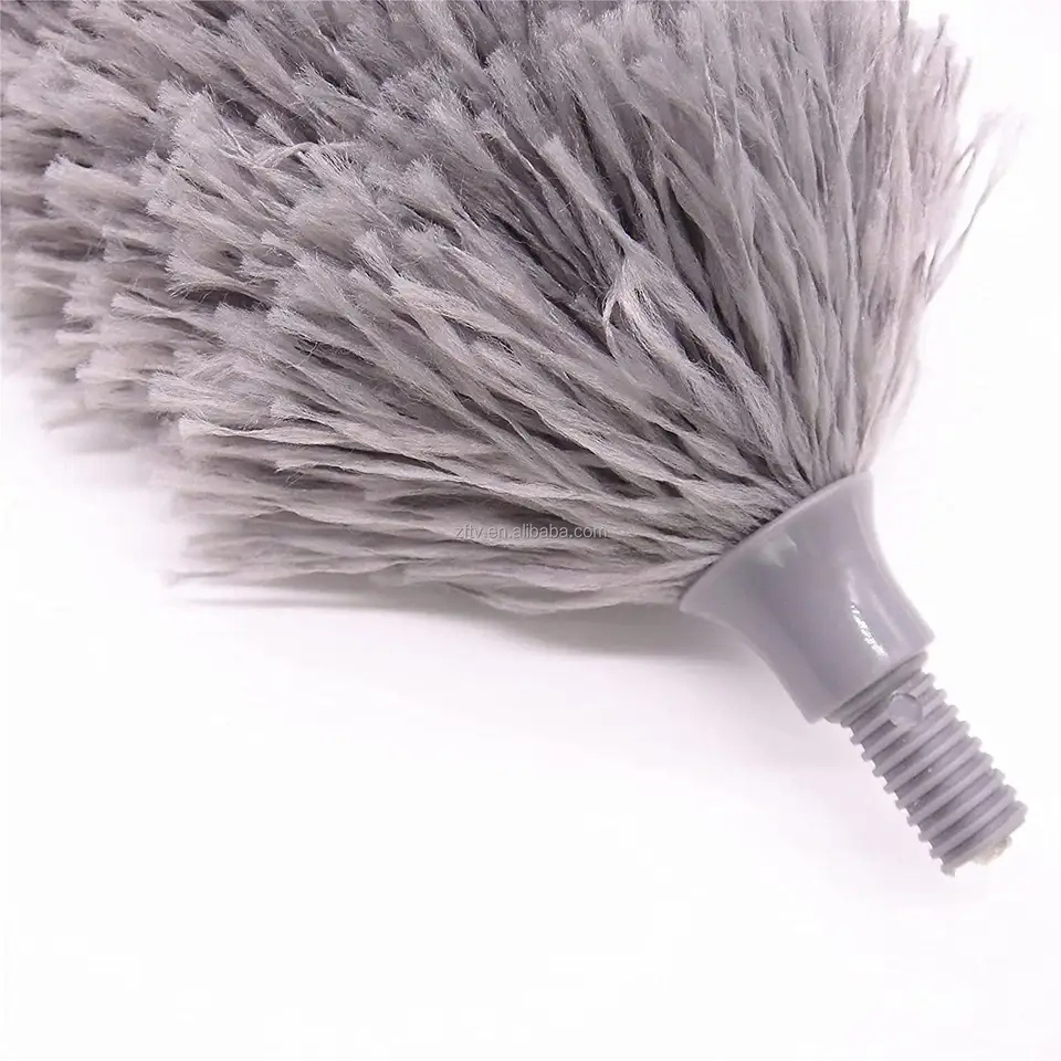 100 Inches Wholesales Flexible Stainless Steel Ceiling Cleaning Duster