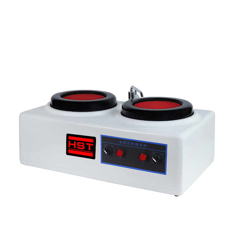 Полировальная машина P-2T для металлографических образцов