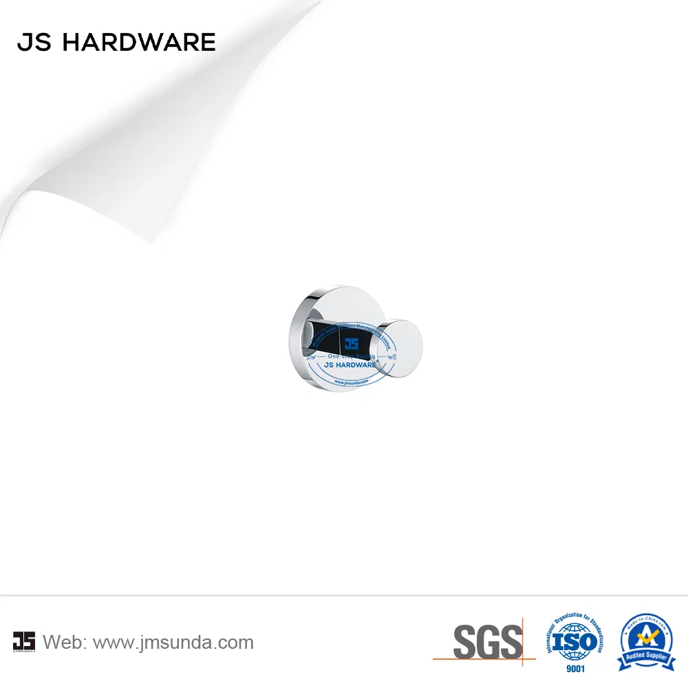 Hot Sale Brass Square Double Tumbler Holder for Hotel