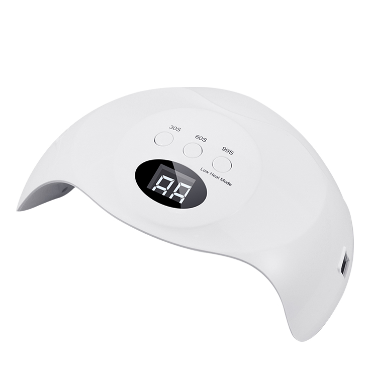 Wholesale Non-Blacken 48W LED Gel Nail Lamp for Manicure Curing Gel Polish