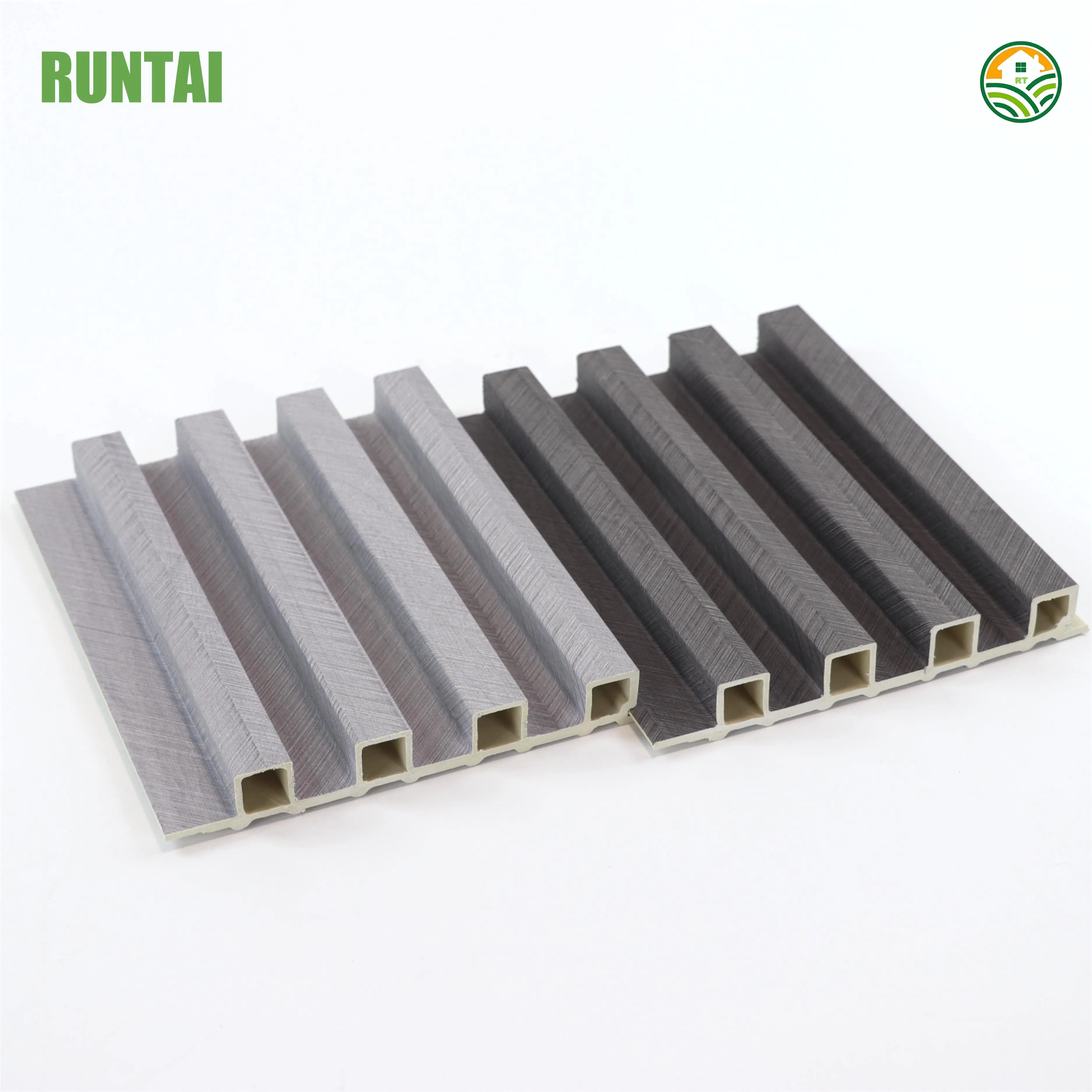 Durable WPC Wall Panel with Weather-Resistant Features for Exteriors