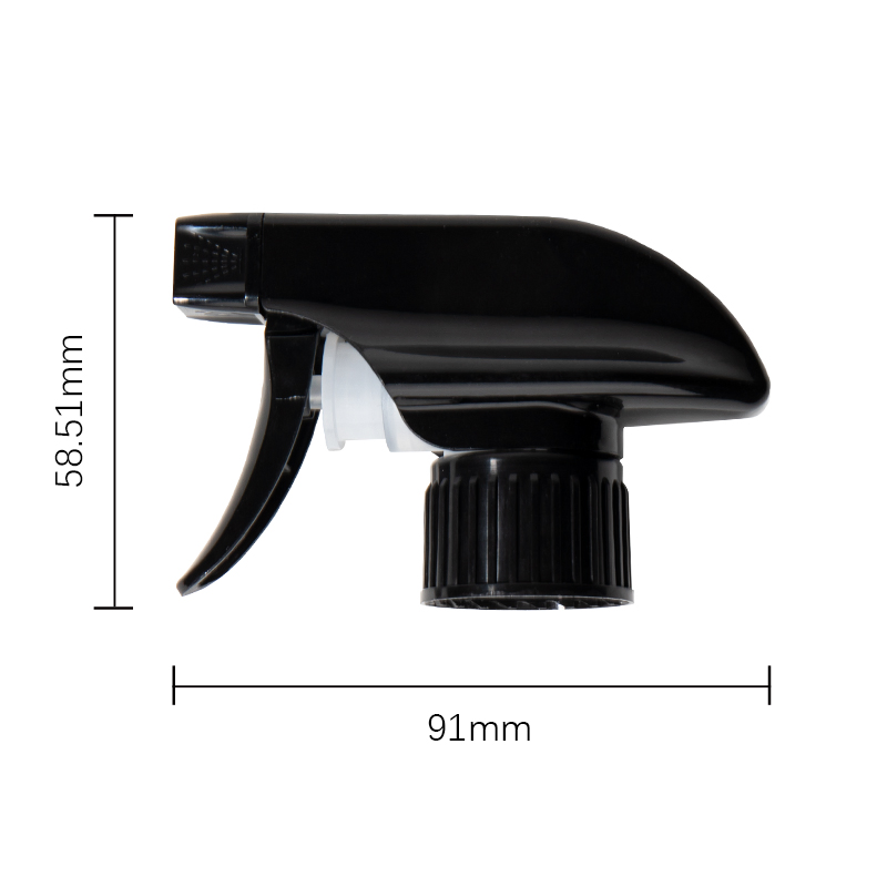 Luxury Glass Round Boston Bottle with Pump for Liquid Soap Hand Washing Shampoo and Body Washing