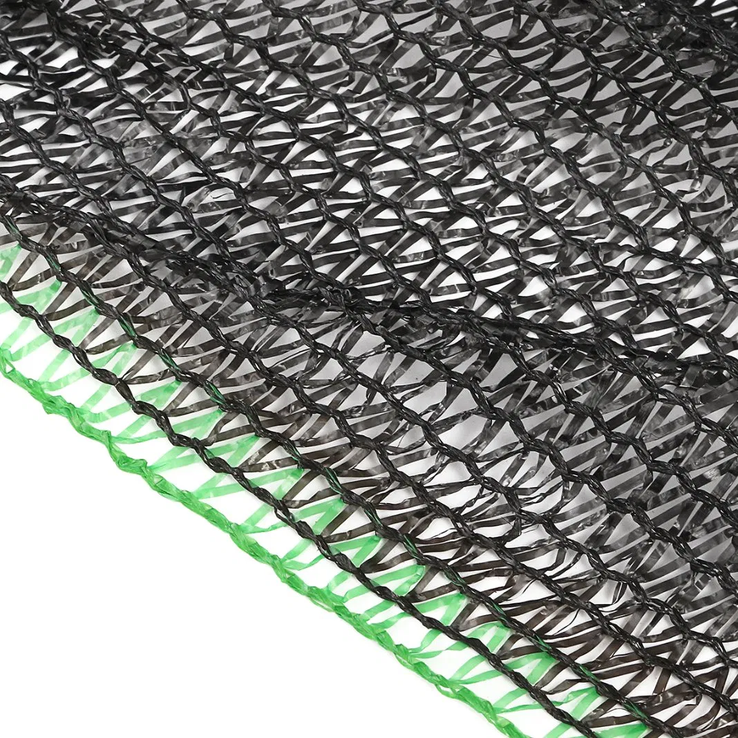 HDPE Garden Bed Shade Net Fabric with Anti-UV