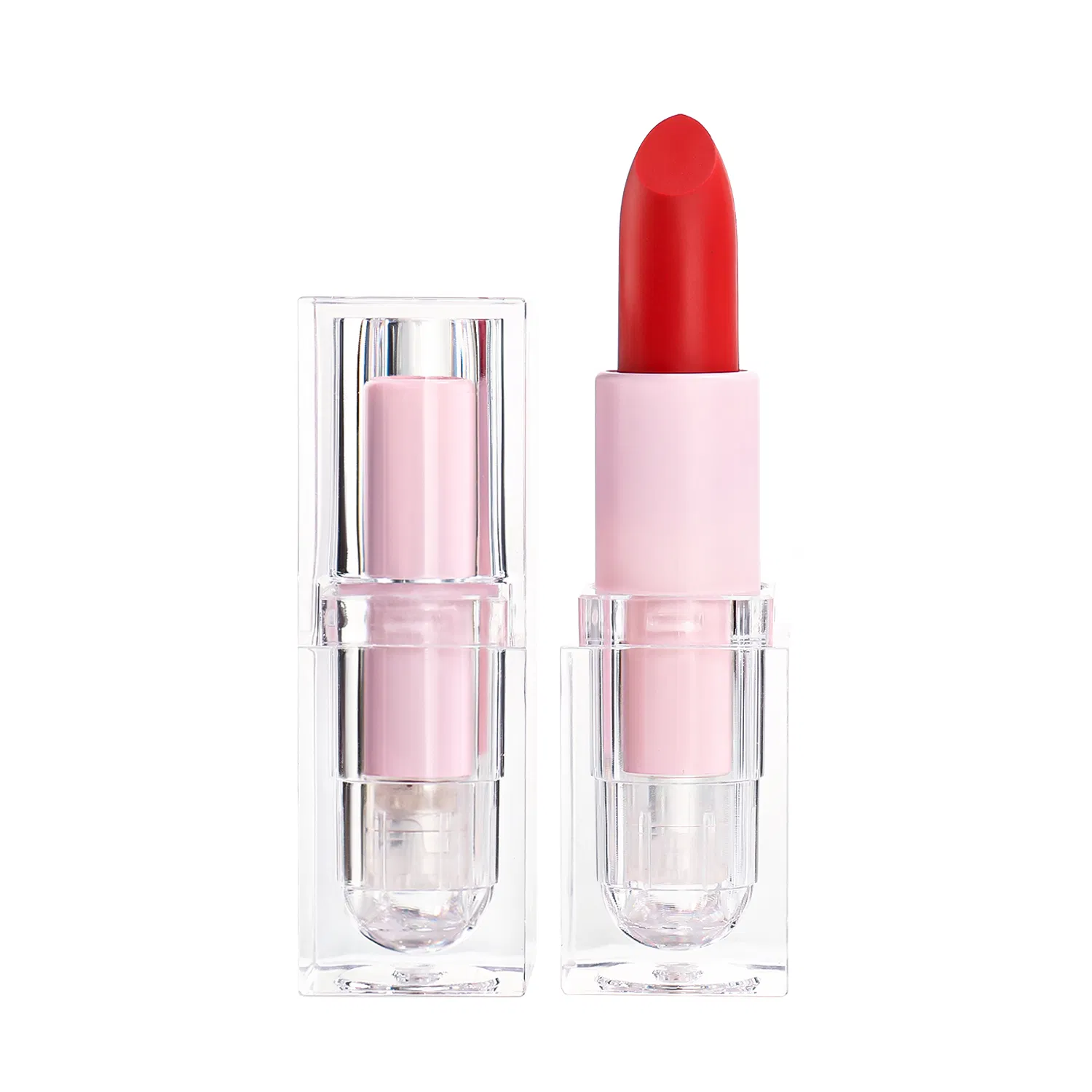 Chinese Cosmetic Makeup Manufacturer Natural Plant Fruit Lipstick Makeup Custom Logo
