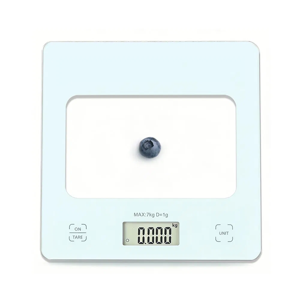 Кухонные весы электронные 7 кг с точностью 1 г