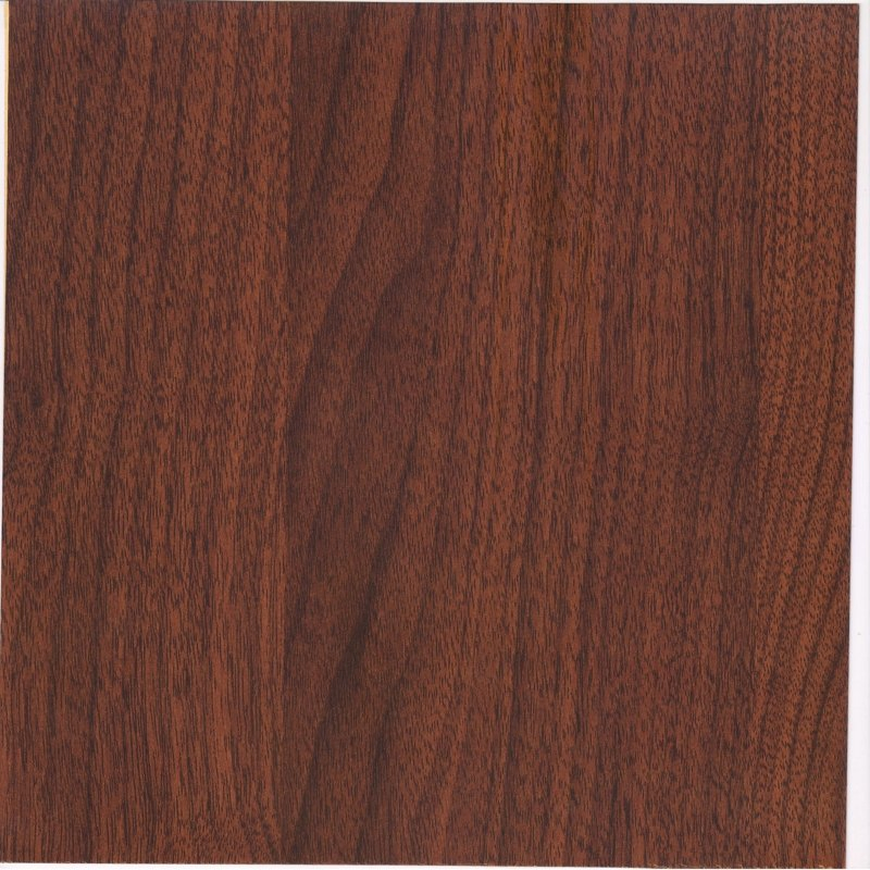Wood Grain Melamine Impregnated Paper for Hot Press