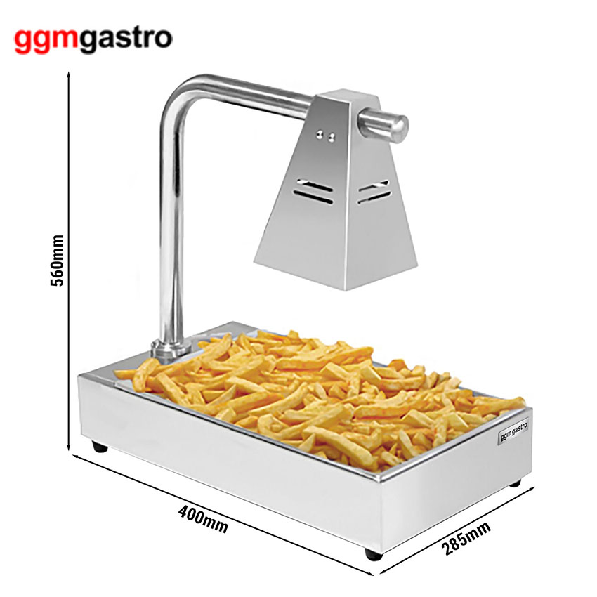 Thermal Bridge Food Warmer for Kitchen