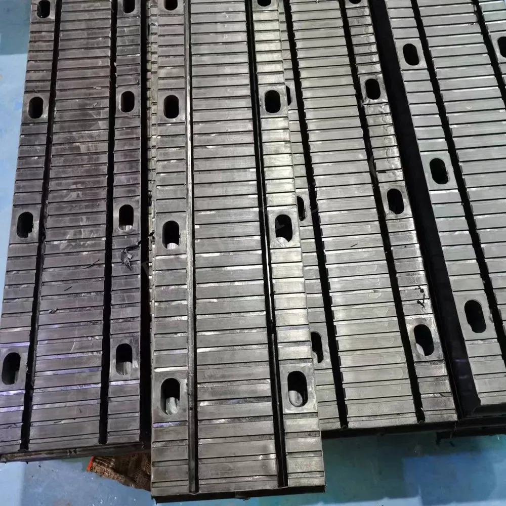 Elastomeric or Rubber Expansion Joint Roads Highways Concrete Bridge