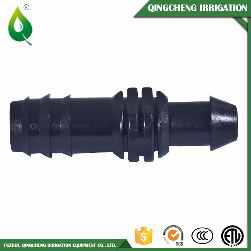 Farm Plastic Drip Tee Connector Y Pipe Fitting
