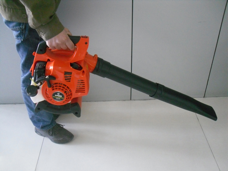 Aiqidi High Quality Gasoline Portable 750W Leaf Blower Leaf Vacuum for Lawn Care