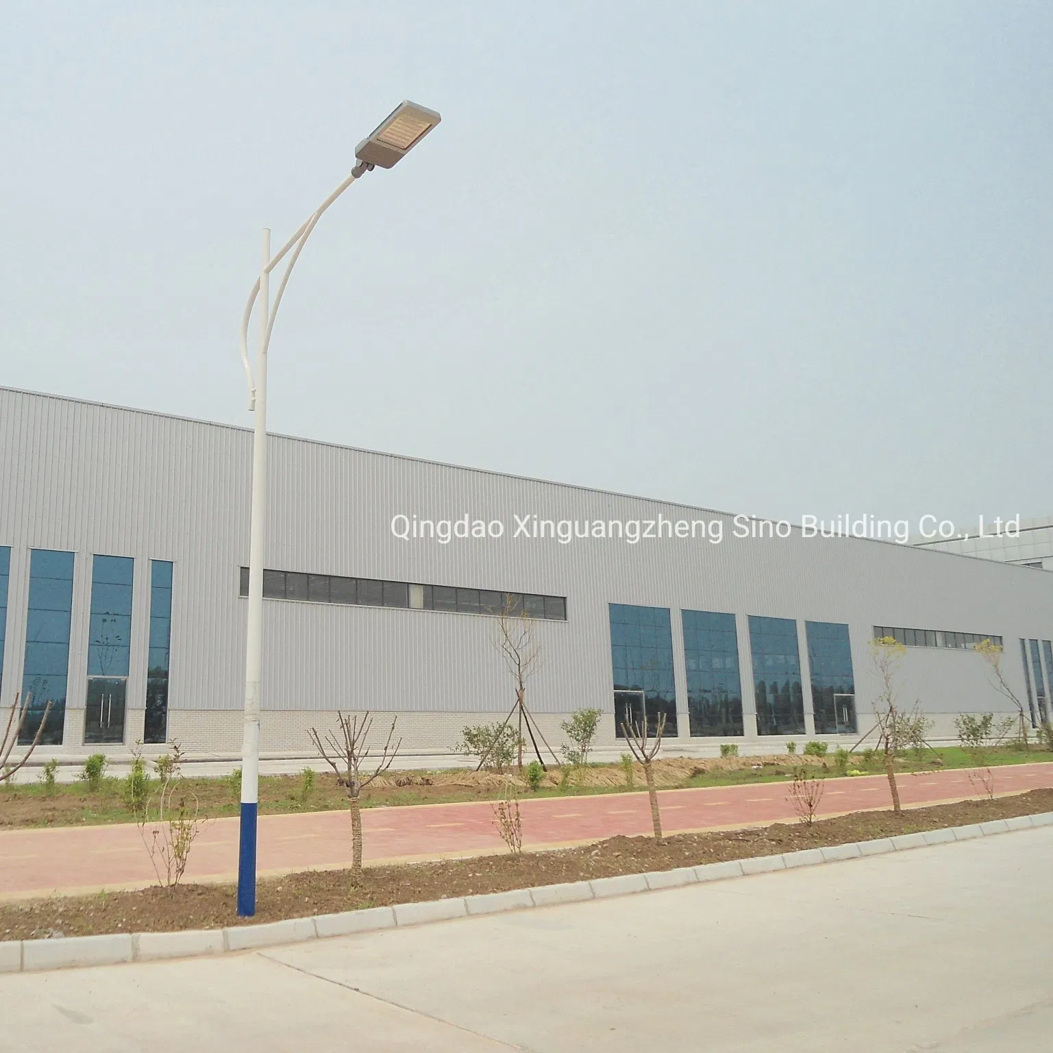 Innovative Modular Construction for Hotels and Industrial Workshops