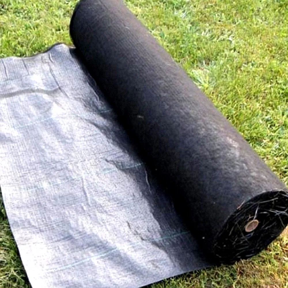 Landscape Drainage Geotextiles Made From Premium Non-Woven Fabric