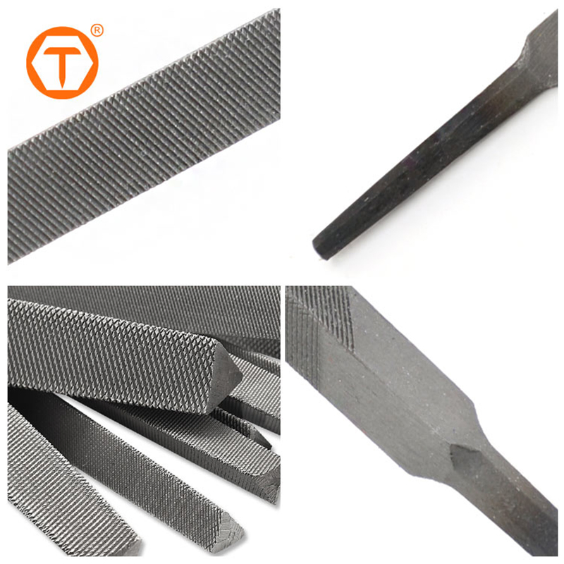 T8 Steel Metal Three Square Triangle Knife Hand File Tool
